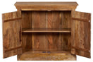 Switch Dakota Carved Wooden Cabinet 3 image