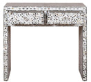 Switch Audrey Mother of Pearl Inlay Console Table 3 image