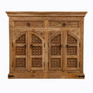 Switch Finn Hand Carved Cabinet 2 image