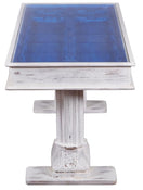 Switch Uma Hand Carved Wooden Dining Table 3 image