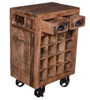 Switch Baylee Bar cabinet 2 image