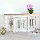 Switch Peter Carved Wooden Buffet 2 image