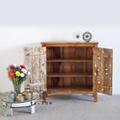 Switch Rory Carved Cabinet 3 image