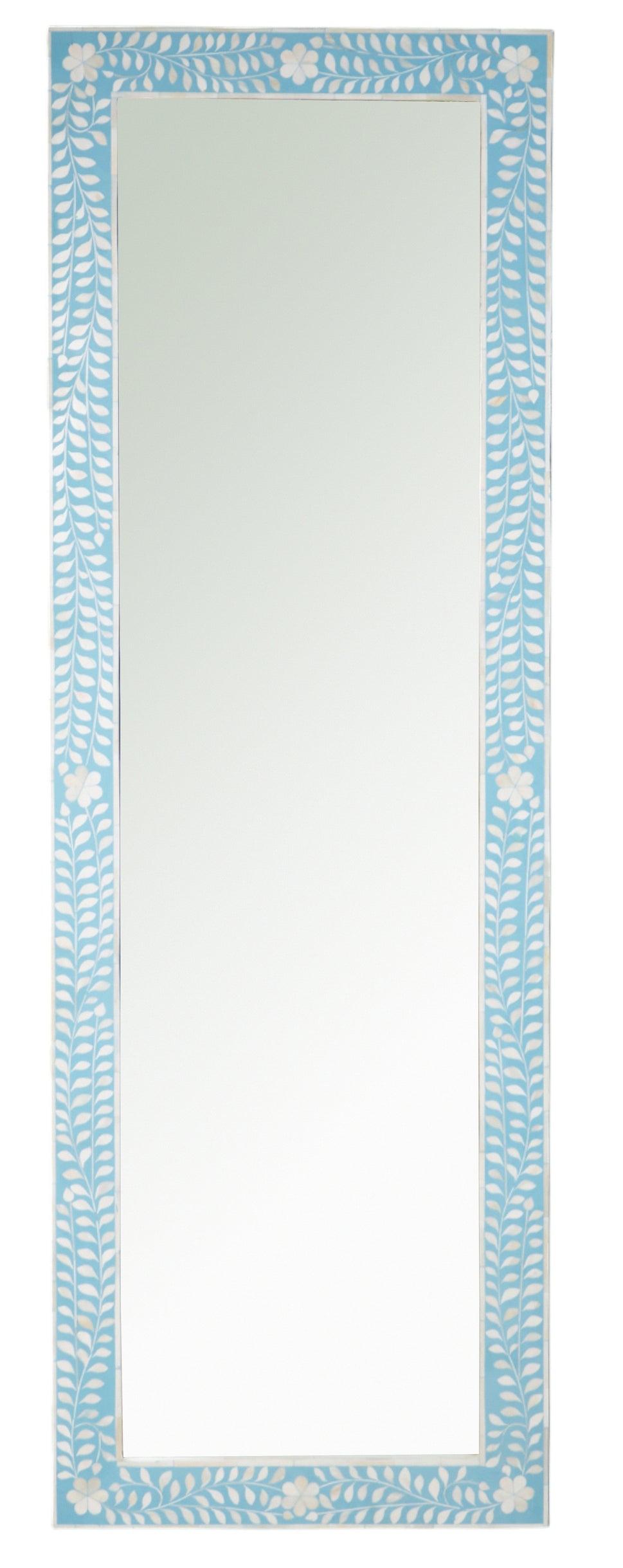 Subhi Mother of Pearl Inlay Mirror