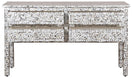 Switch Peter Mother of Pearl Inlay Console Table 2 image