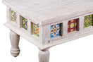 Switch Willy Carved Tile Coffee Table 3 image