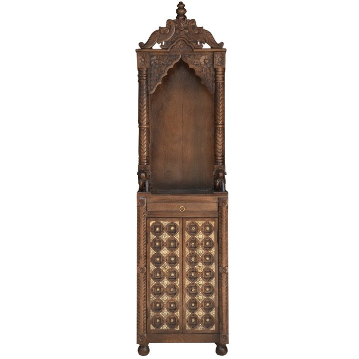 Sita Carved  Mandir