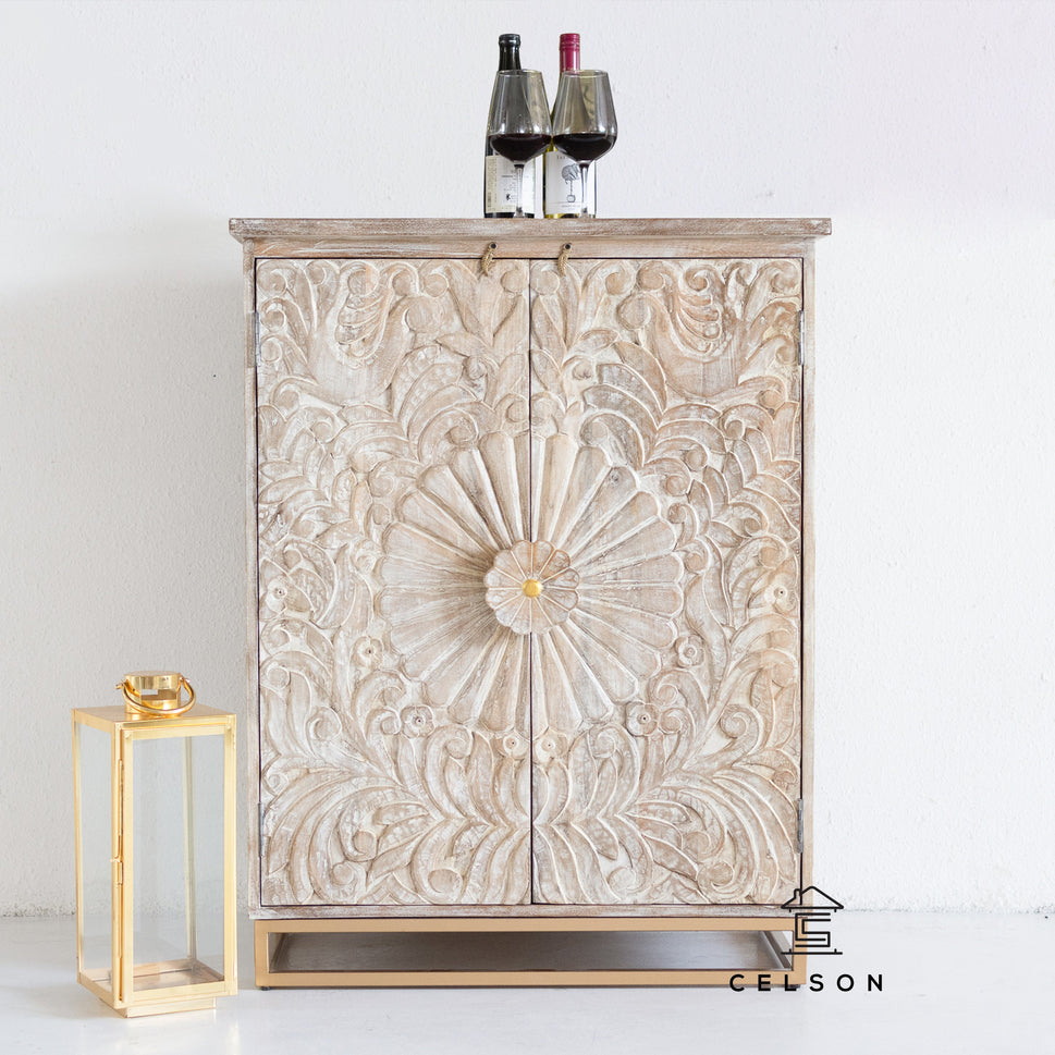 Ziva Bar Cabinet