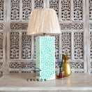 Switch Ashley Bone Inlay lamp with shade 2 image