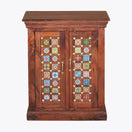 Switch Elena Hand Carved Cabinet 2 image