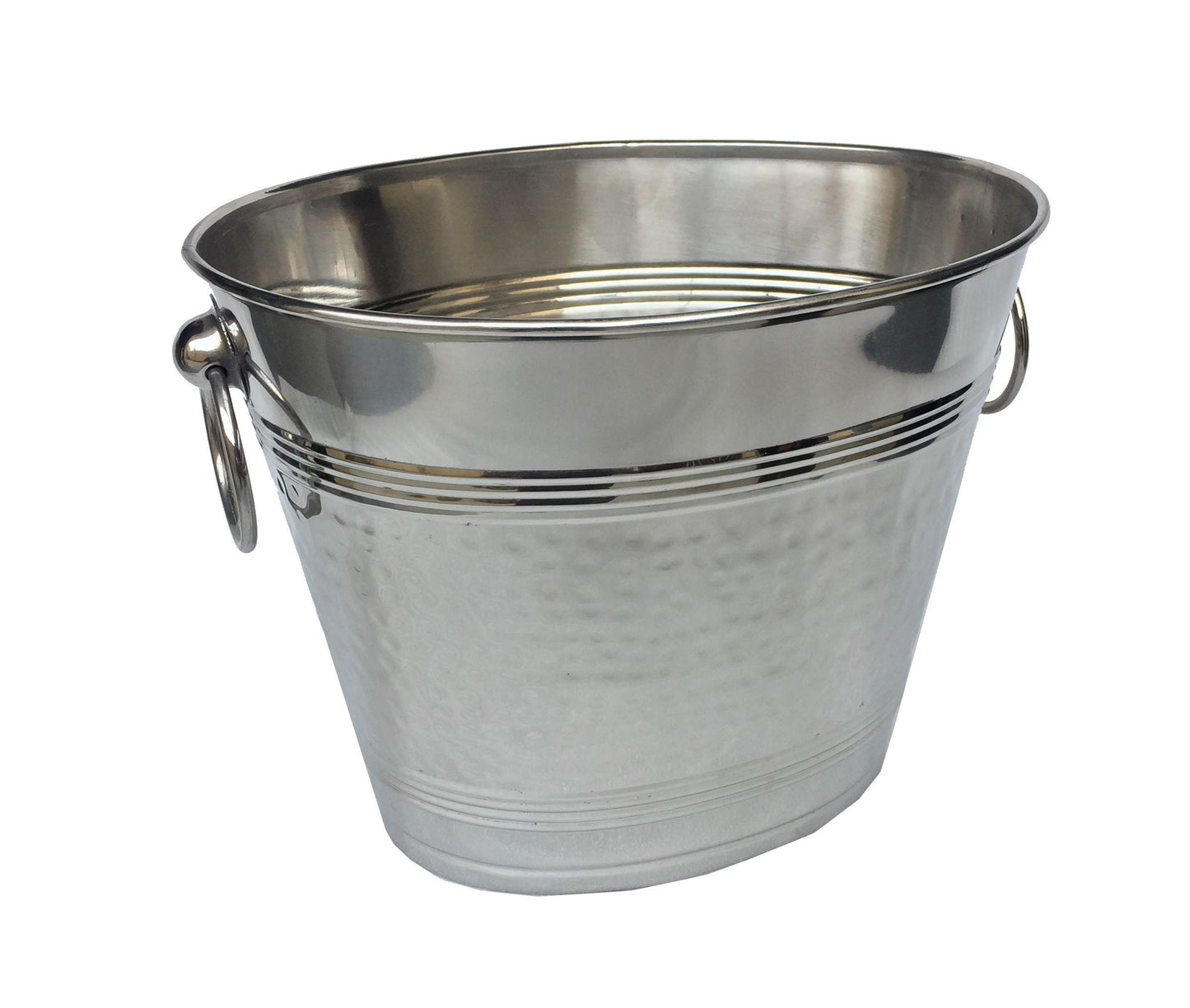 Sunny Stainless Steel Bucket_Basket