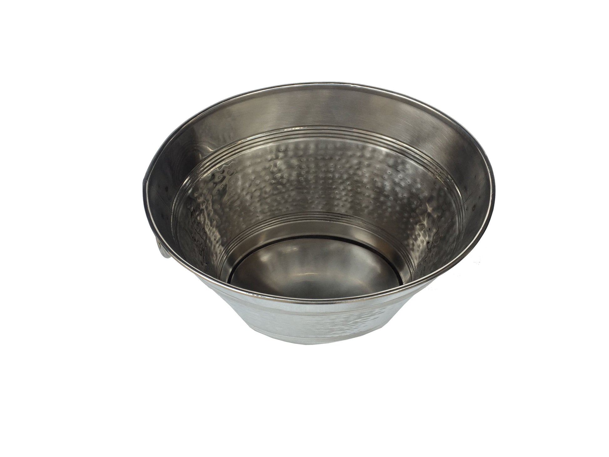 Sunny Stainless Steel Bucket_Basket