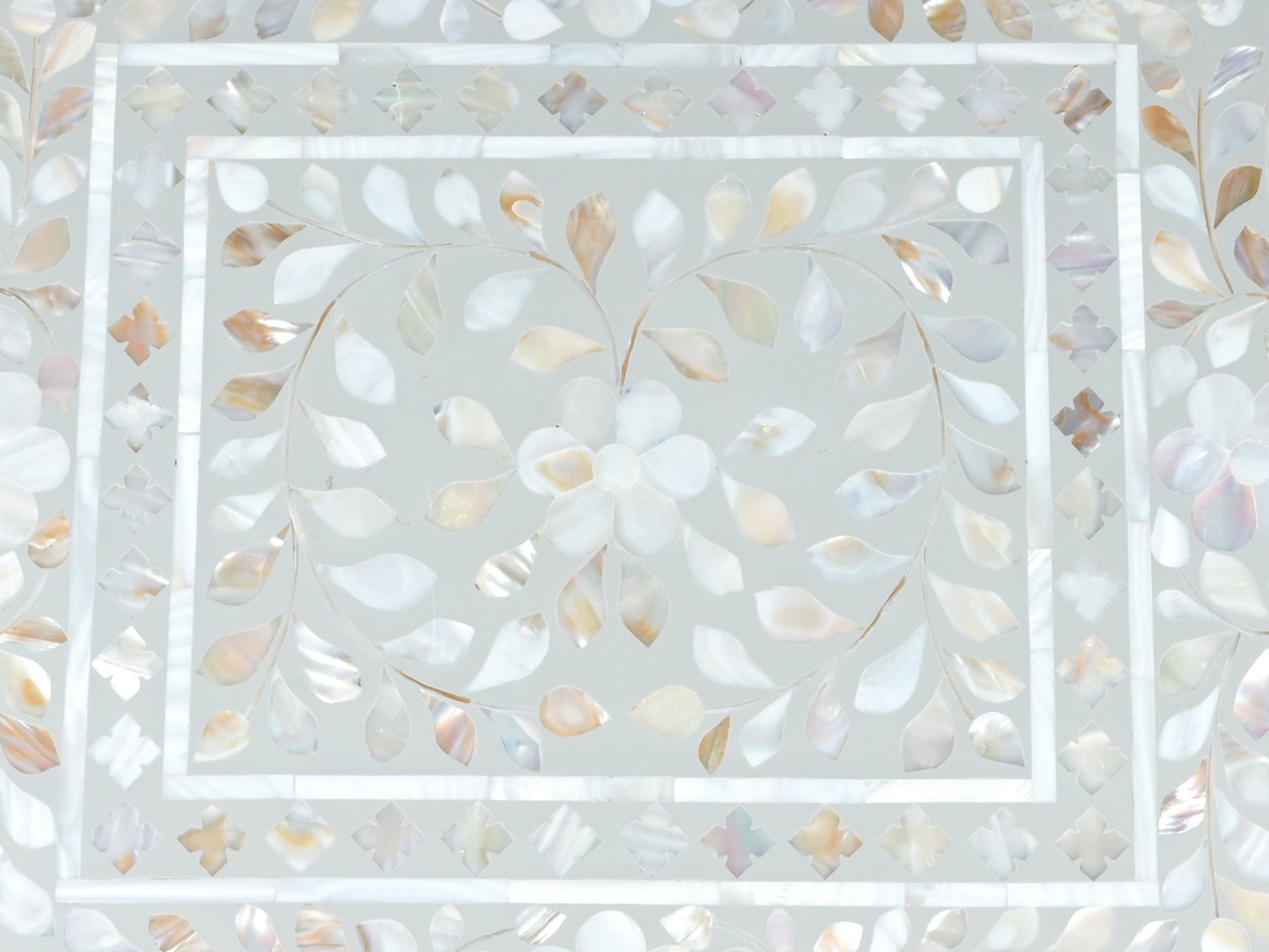 Pavel Mother of Pearl Bedside