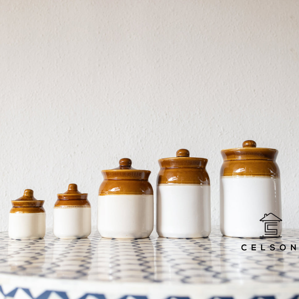 Anny Ceramic Barni