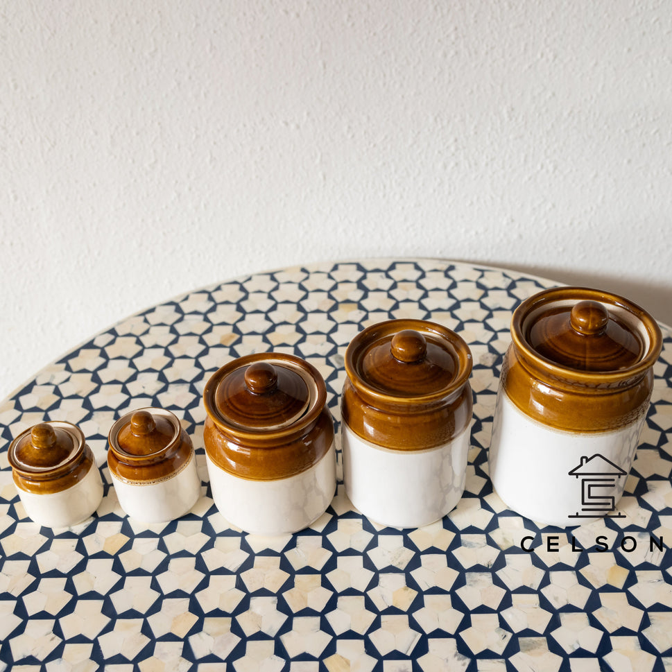 Anny Ceramic Barni