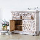 Switch Biba Carved Wooden Cabinet 3 image