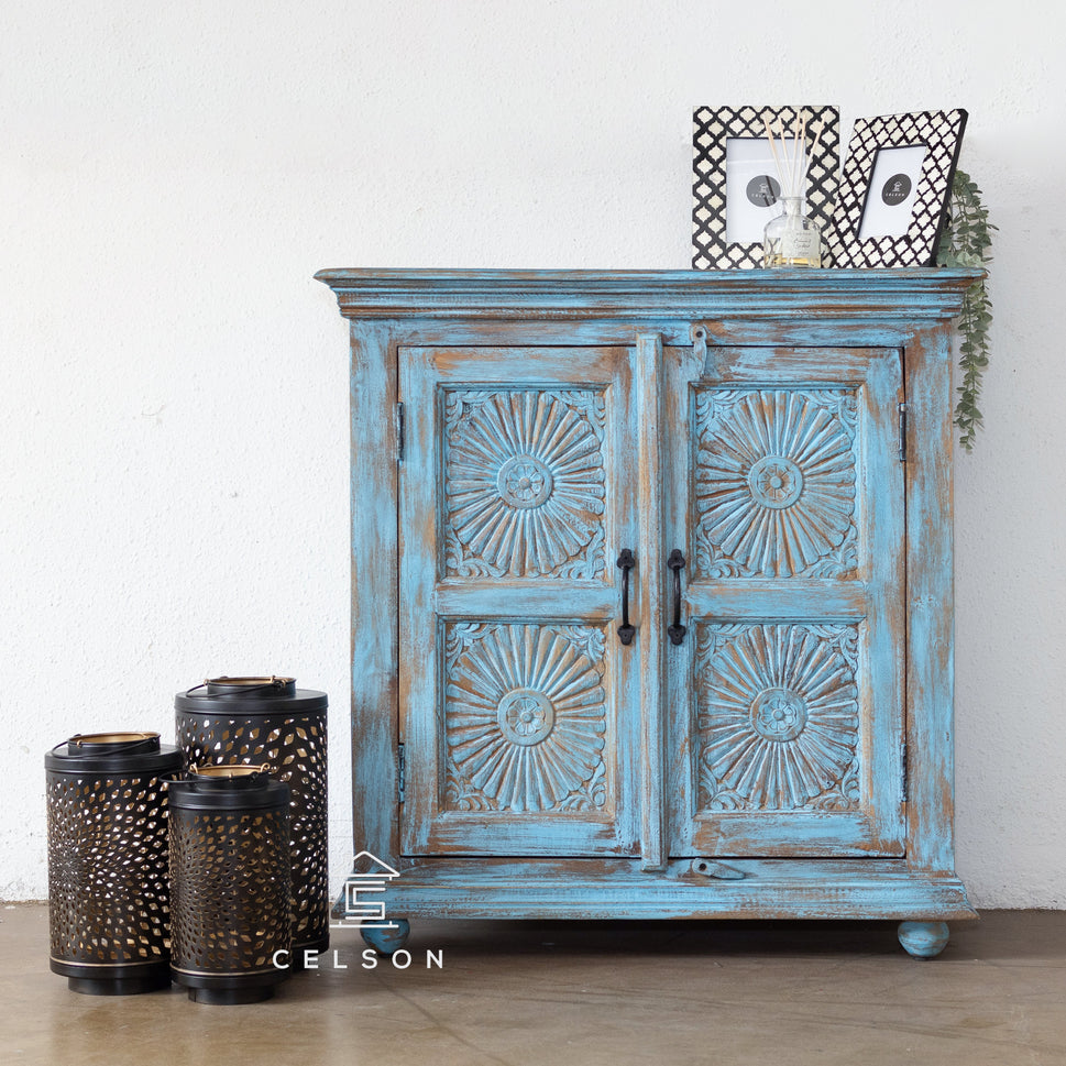 Adam Wooden Chest