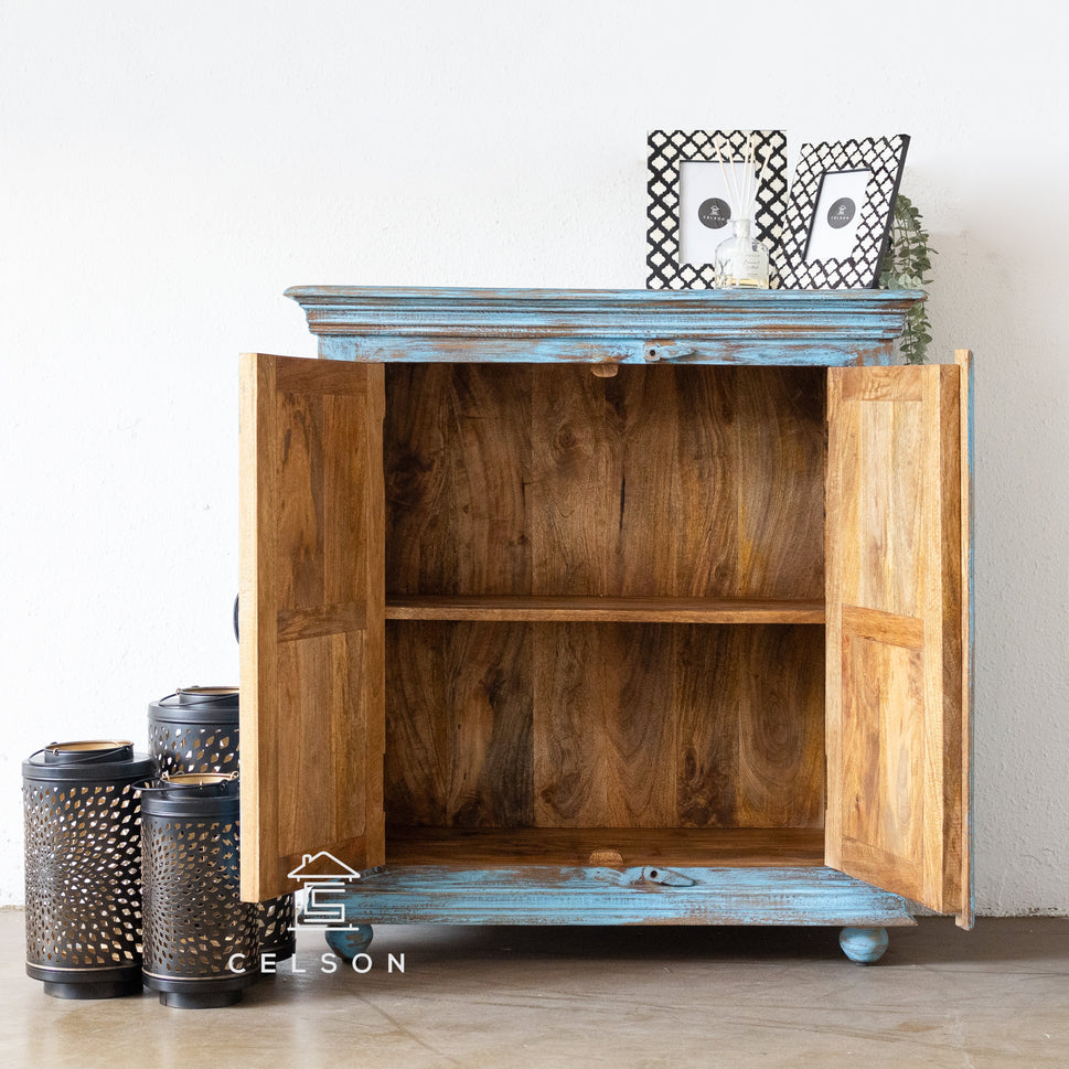 Adam Wooden Chest