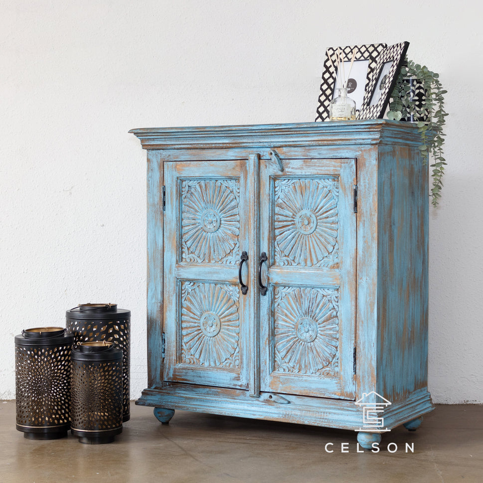Adam Wooden Chest