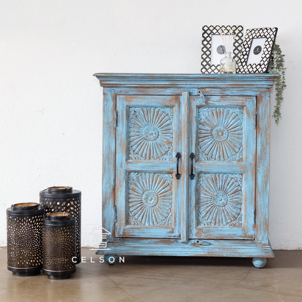 Adam Wooden Chest