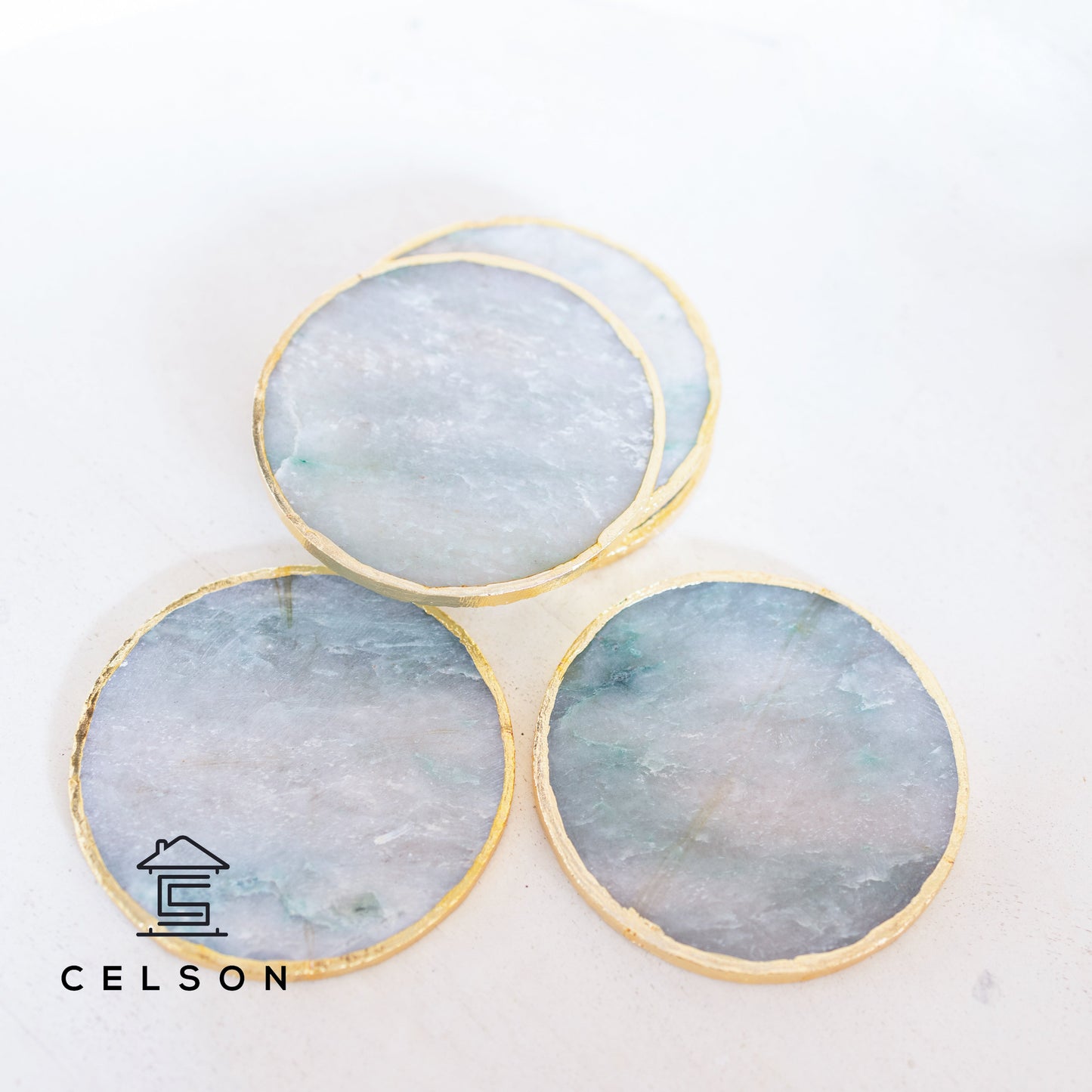 Quartz Coaster