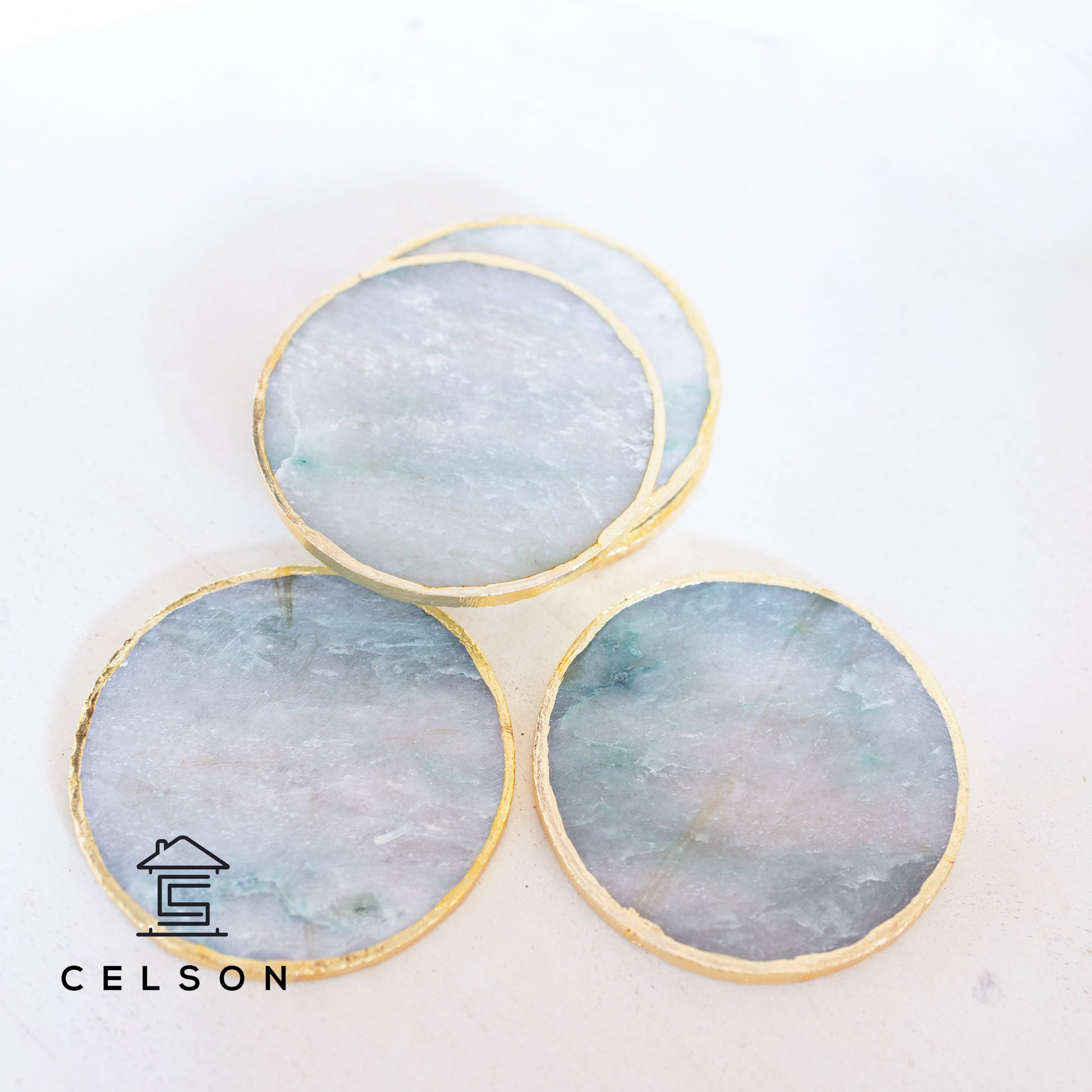 Quartz Coaster