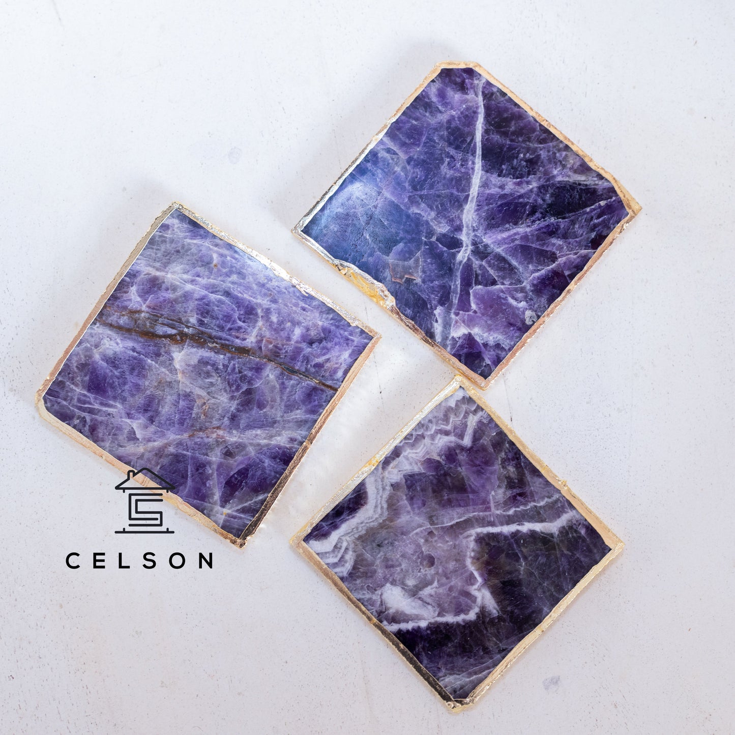 Quartz Coaster