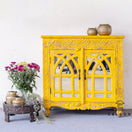 Switch Becker Carved Wooden Chest 2 image