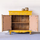 Switch Becker Carved Wooden Chest 3 image