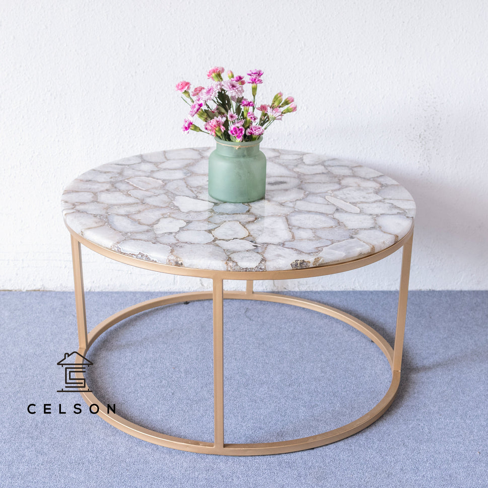 Ivan Agate Coffee Table