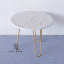 Switch Laura Mother of Pearl Inlay Table 2 image