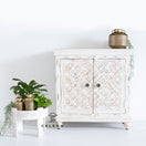 Switch Ashi Carved Wooden Cabinet 2 image