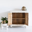 Switch Ashi Carved Wooden Cabinet 3 image