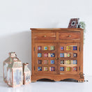 Switch Rainie Carved Wooden Cabinet 2 image