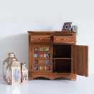 Switch Rainie Carved Wooden Cabinet 3 image