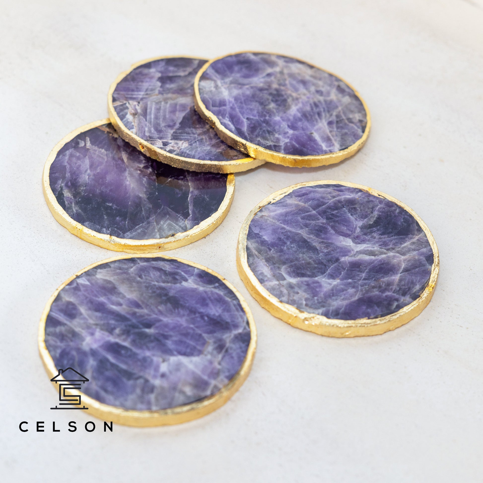 Quartz Coaster