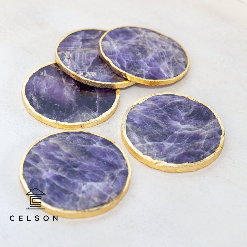 Quartz Coaster