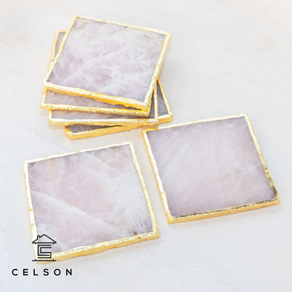 Quartz Coaster