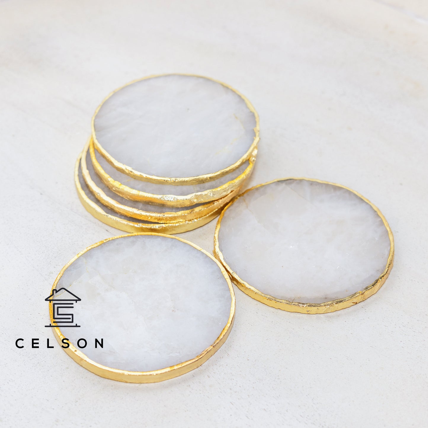 Quartz Coaster