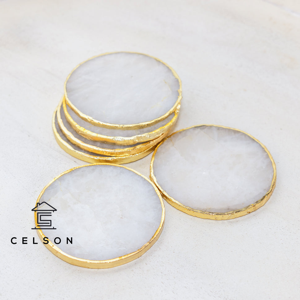 Quartz Coaster