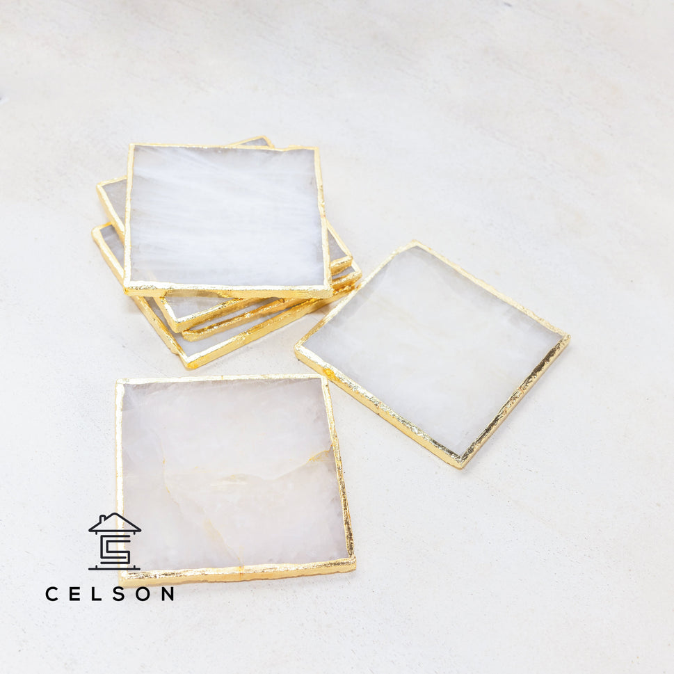 Quartz Coaster