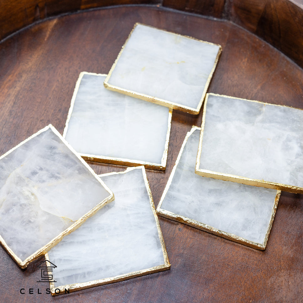Quartz Coaster