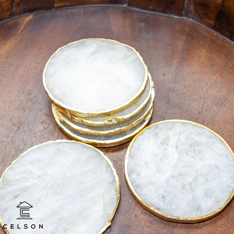 Quartz Coaster