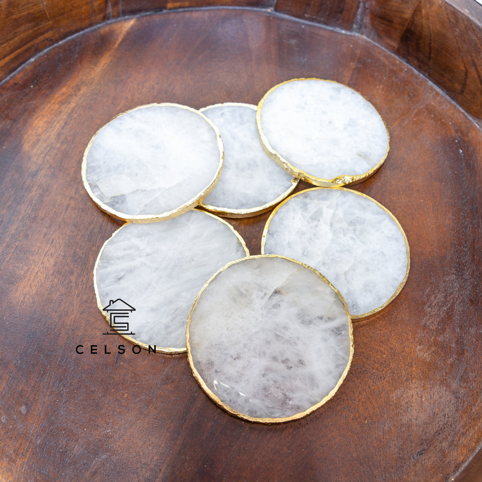 Quartz Coaster