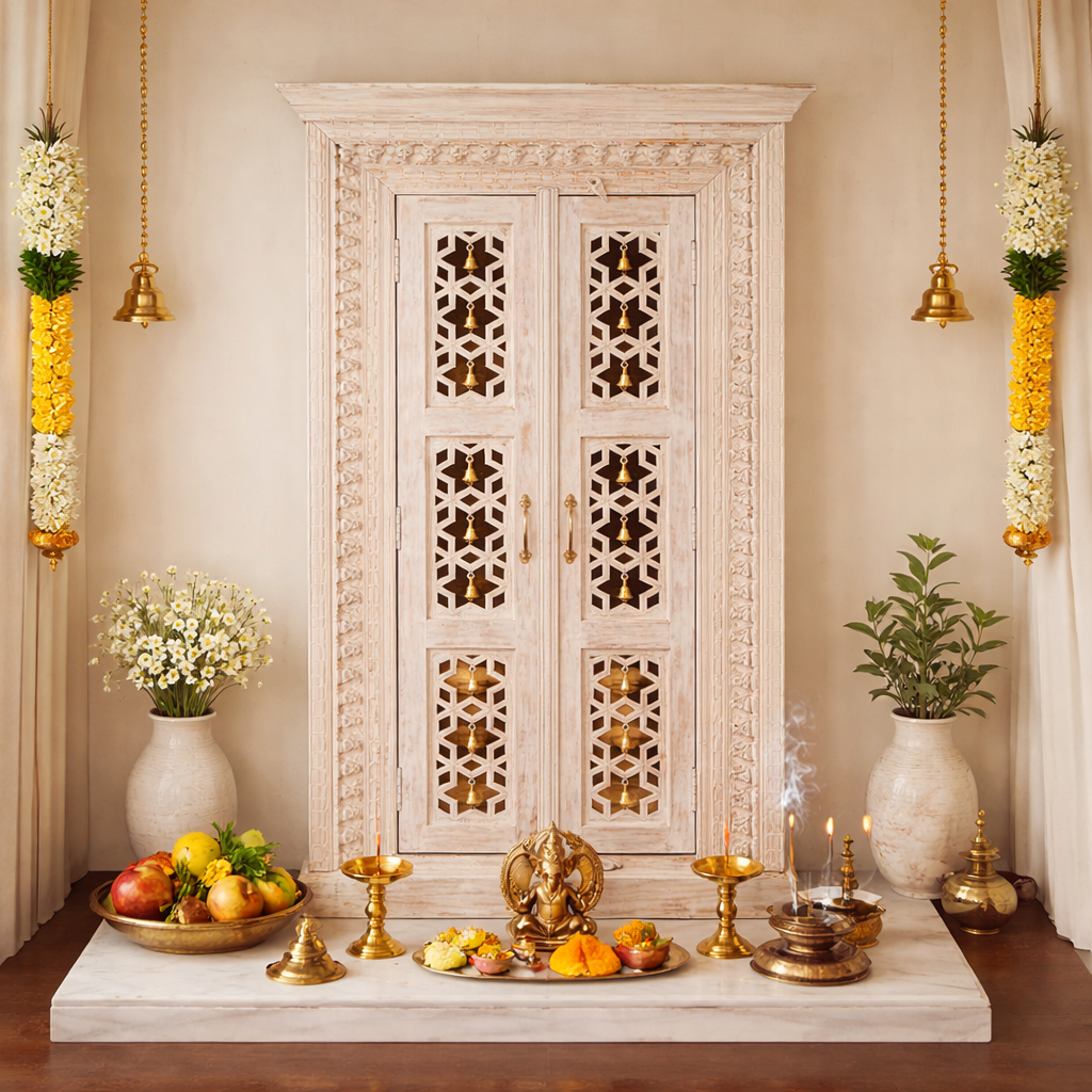 Indira Carved Mandir