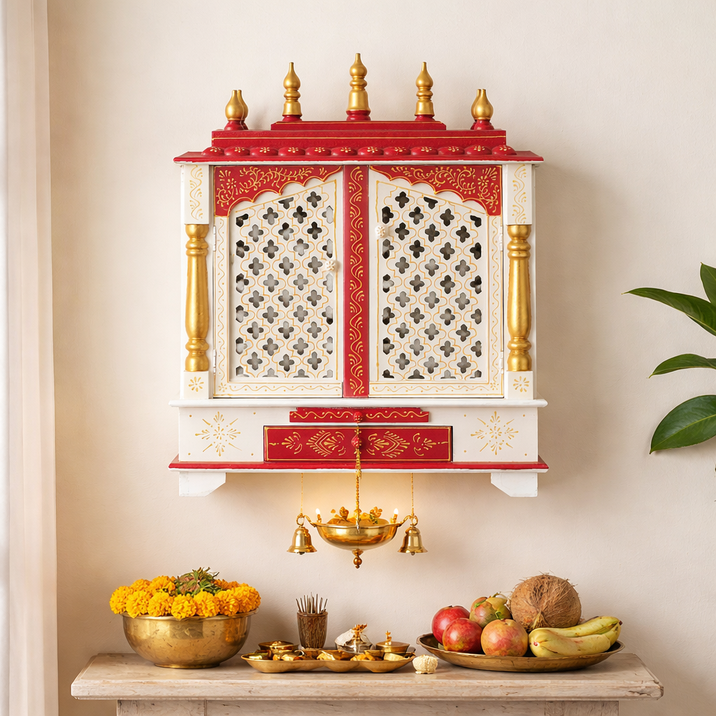 Vijaya Carved Mandir