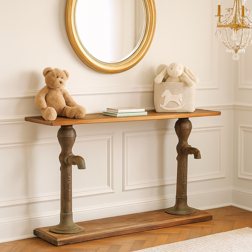 Telford Wooden Console Table