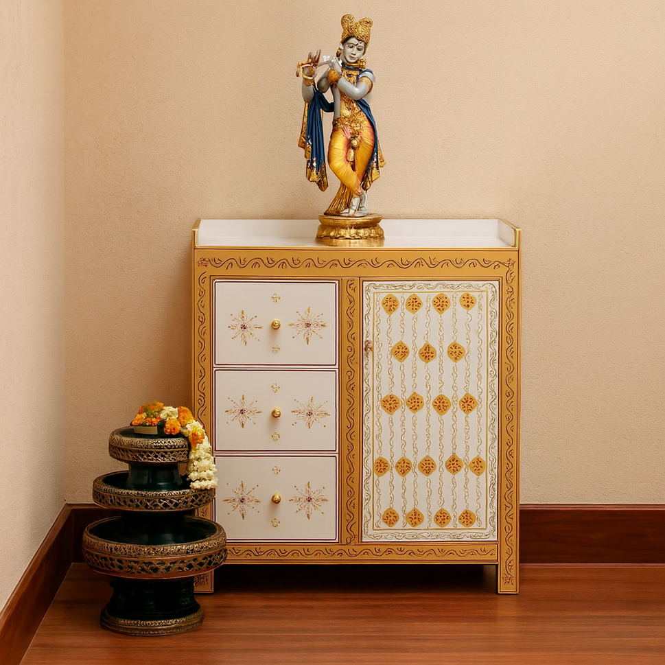 Aasha Mandir Cabinet