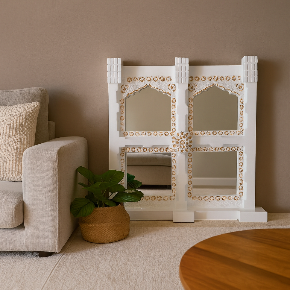 Ishan Jharokha Mirror