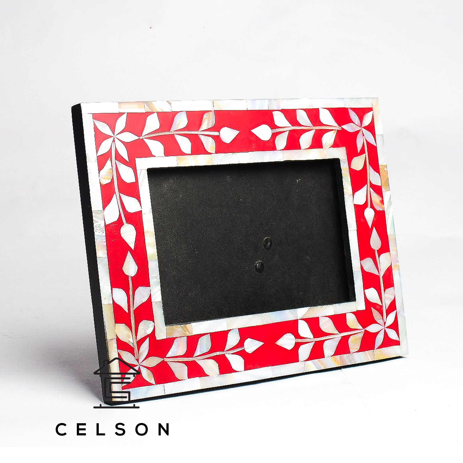 Ethan Mother of Pearl Inlay Photo Frame